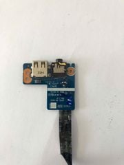 Bo phụ USB & jack nguồn laptop Lenovo E450