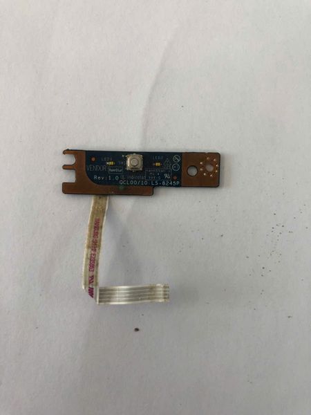 Bo kích nguồn laptop Dell Inspiron 5520