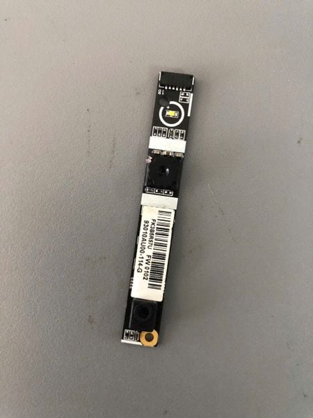 Webcam laptop HP CQ43