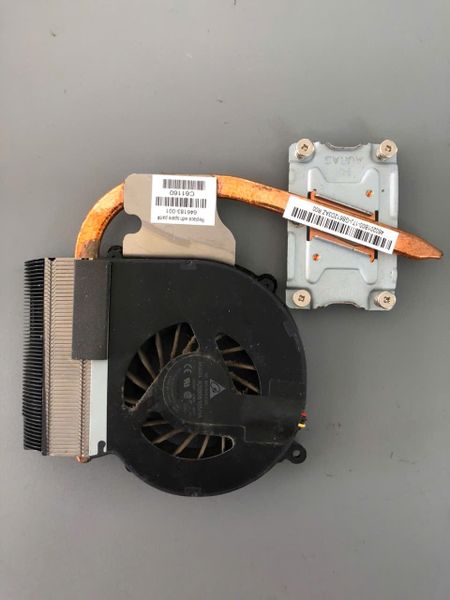 Bộ tản nhiệt laptop HP CQ43