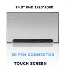 Màn Hình + Kính Cảm ứng For Dell Inspiron 14 5410 14 inch 30p