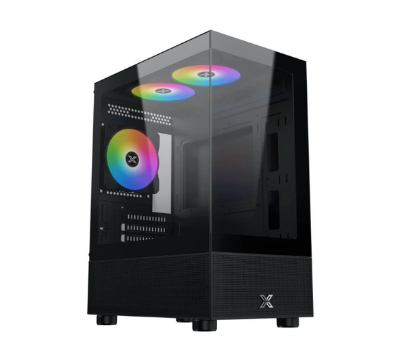 Case XIGMATEK ENDORPHIN M II 3F