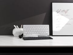 Bàn phím không dây RAPOO E9050G Multi-mode