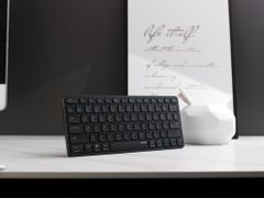 Bàn phím không dây RAPOO E9050G Multi-mode