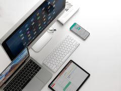 Bàn phím không dây RAPOO E9050G Multi-mode