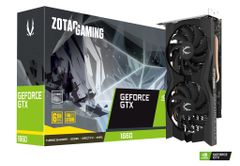 VGA ZOTAC Nvidia Geforce GTX 1660 Ti 6G 2FAN