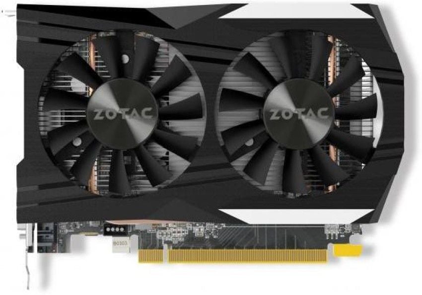 VGA ZOTAC GeForce GTX 1050 Ti