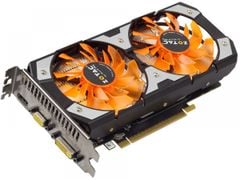 VGA Zotac GeForce® GTX 750 Ti 2GD5 - 2 fan