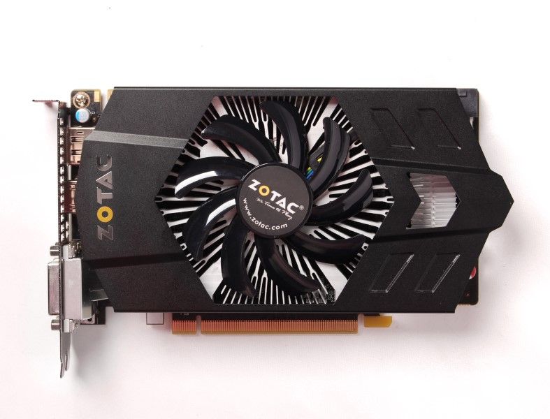 VGA ZOTAC GeForce GTX 660 Synergy Edition