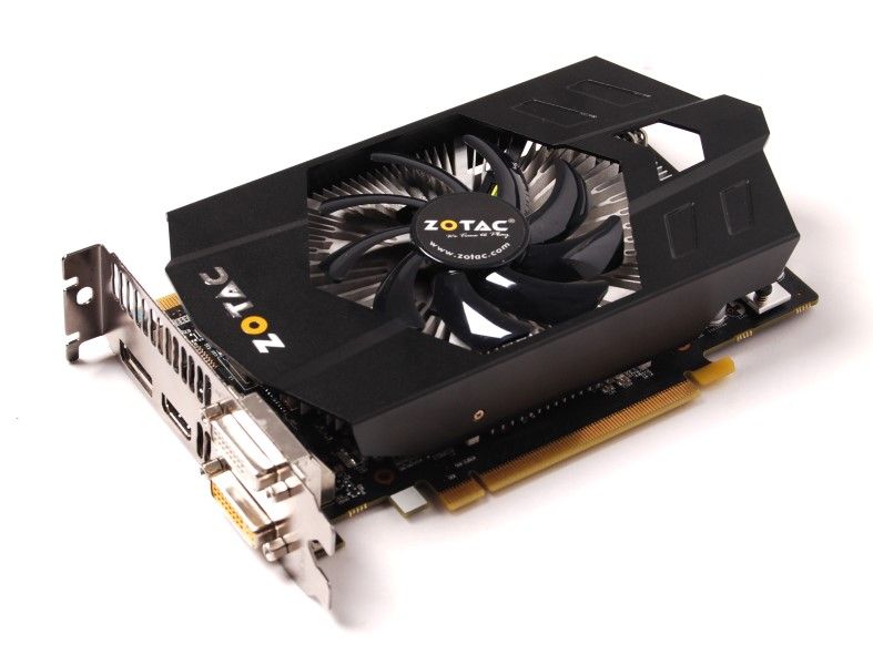 VGA ZOTAC GeForce GTX 660 Synergy Edition