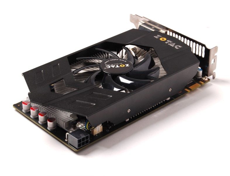 VGA ZOTAC GeForce GTX 660 Synergy Edition