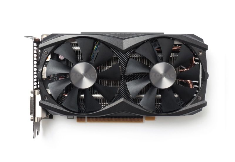 VGA ZOTAC GeForce® GTX 960 APM 2GB