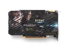 VGA ZOTAC GeForce® GTX 960 APM 2GB