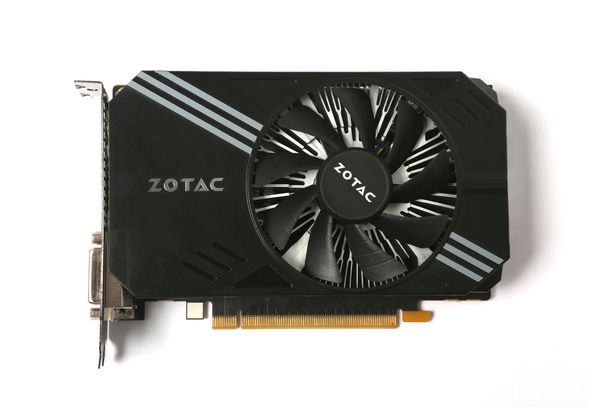 VGA ZOTAC Geforce GTX 950 2GB DDR5