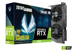 VGA ZOTAC Gaming RTX 3060 Twin Edge 12GB DDR6