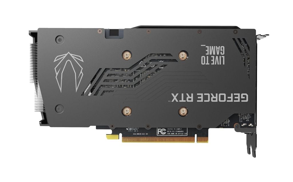 VGA ZOTAC Gaming RTX 3060 Twin Edge 12GB DDR6