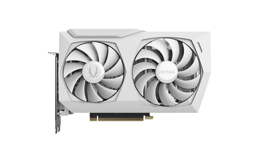 VGA Zotac RTX 3070 8GB GDDR6 Gaming Twin Edge OC White EdiTion