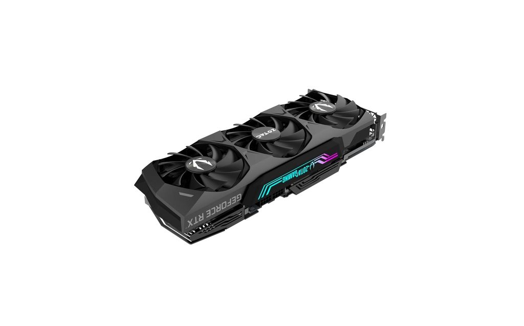 VGA ZOTAC Gaming RTX 3080 Trinity 10GB DDR6X