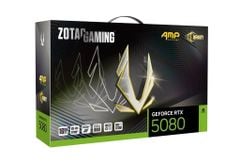 VGA Zotac GAMING GeForce RTX 5080 AMP Extreme INFINITY 16GB GDDR7