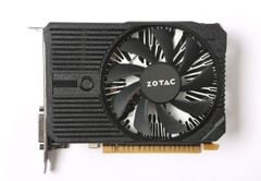 VGA Zotac GeForce GTX 1050 128 Bit DDR5 2GB 1Fan