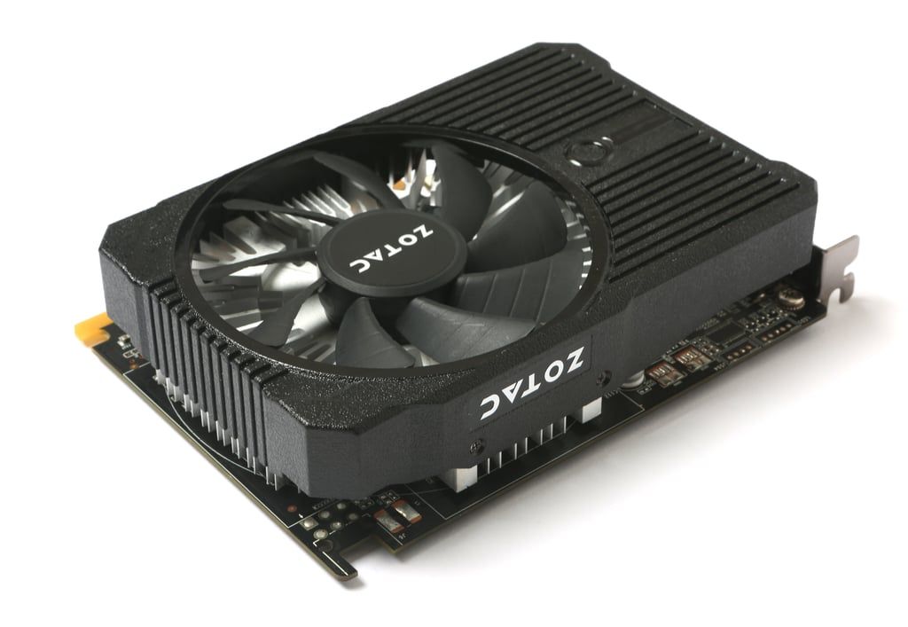 VGA ZOTAC GeForce® GTX 1050 Ti Mini 4GB DDR5