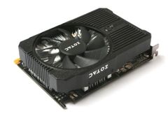 VGA ZOTAC GeForce® GTX 1050 Ti Mini 4GB DDR5