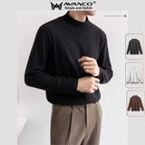  Áo Giữ Nhiệt Lót Nỉ Nam - 2AGN 