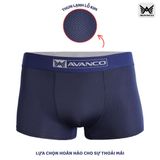  Combo 3 Quần Sịp Nam Thun Lạnh Lỗ Kim Thông Hơi - AVSD2 
