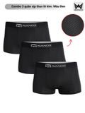  Combo 3 Quần Sịp Nam Thun Lạnh Lỗ Kim Thông Hơi - AVSD2 