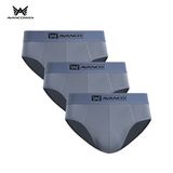  Combo 3 Quần Sịp Tam Giác Thun Lạnh - AVSC 