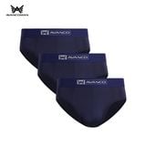  Combo 3 Quần Sịp Tam Giác Thun Lạnh - AVSC 