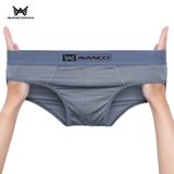  Combo 3 Quần Sịp Tam Giác Thun Lạnh - AVSC 
