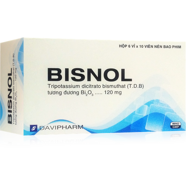 Thuốc điều trị viêm loét dạ dày tá tràng