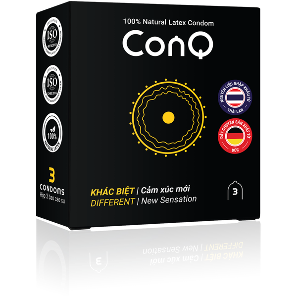 Khác biệt, BENZOCAINE 7%, Gai