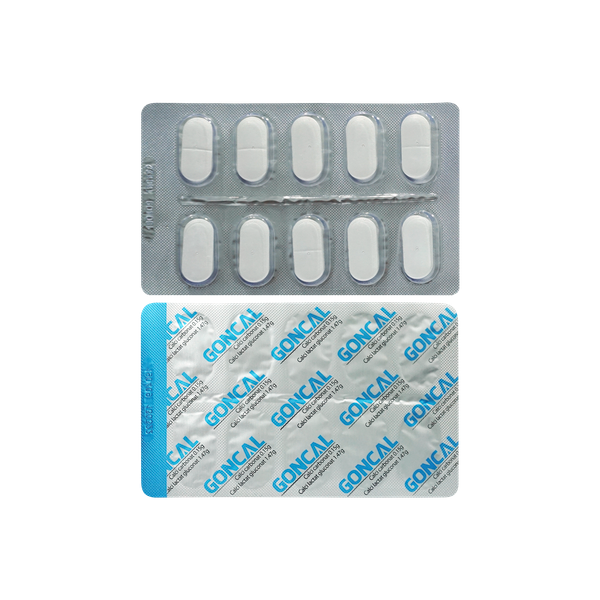 Thuốc điều trị thiếu canxi