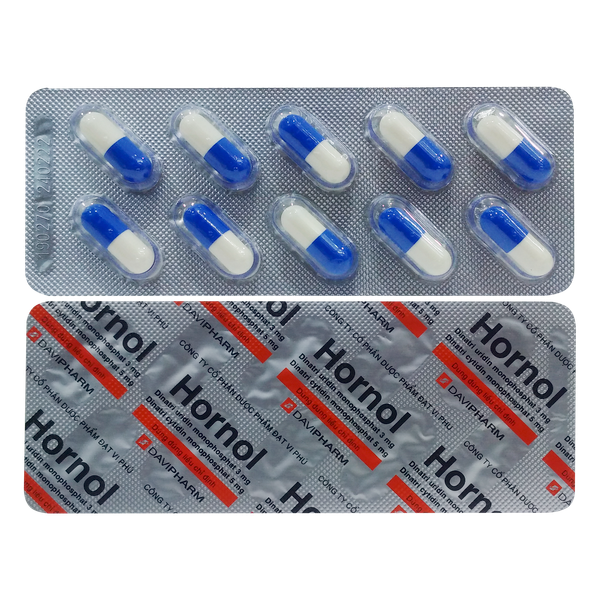 Thuốc điều trị bệnh về thần kinh ngoại biên