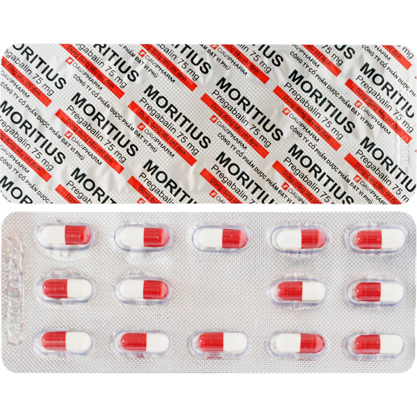 Thuốc điều trị đau dây thần kinh trung ương