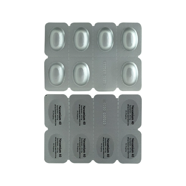 Thuốc điều trị trào ngược dạ dày thực quản (GERD)