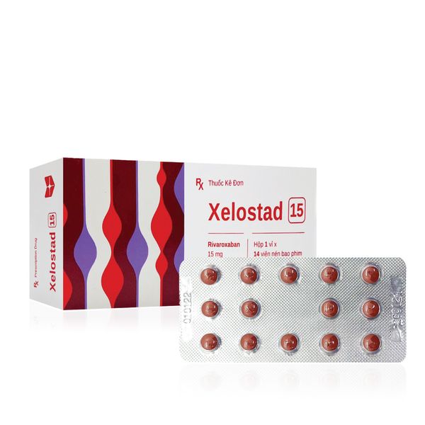 Dự phòng đột quy và phòng ngừa thuyên tắc huyết khối tĩnh mạch (VTE), điều trị huyết khối tĩnh mạch sâu (DVT) và thuyên tắc phổi (PE)