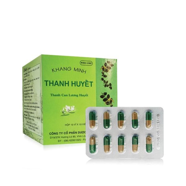  Hỗ trợ chức năng gan, giải độc gan 