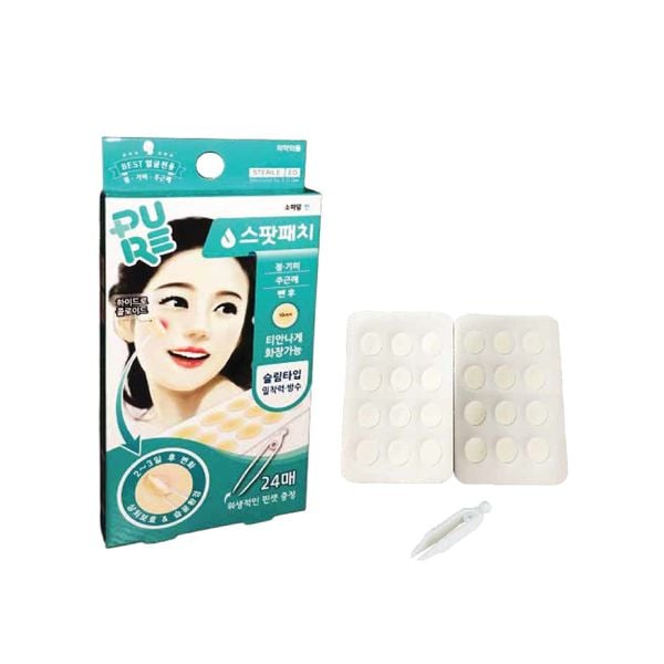  Băng Hỗ Trợ Làm Lành Vết Thương 