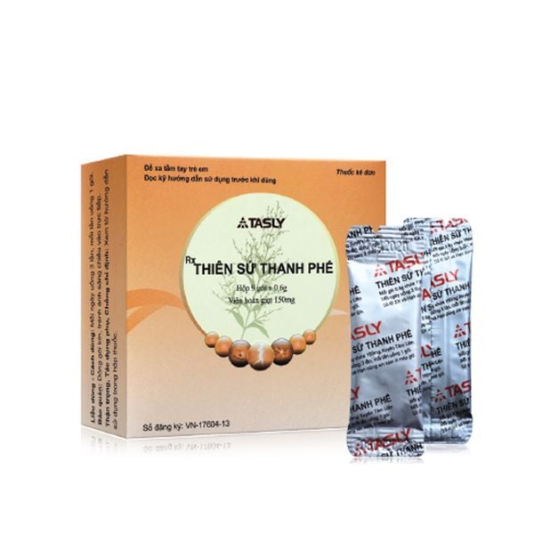  hỗ trợ giải độc, tiêu viêm hiệu quả 