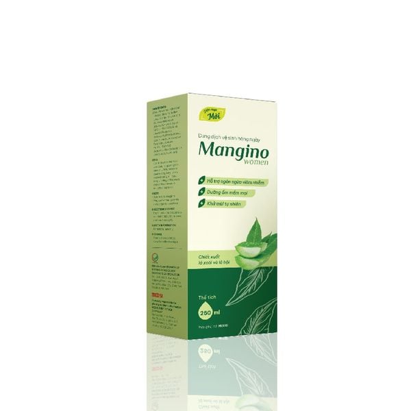 Dung dịch vệ sinh phụ nữ