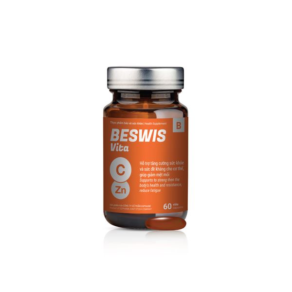Thực phẩm bảo vệ sức khỏe BESWIS VITA