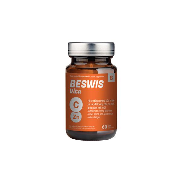 Thực phẩm bảo vệ sức khỏe BESWIS VITA