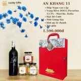  Hộp quà Tết AN KHANG 11 