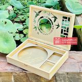  Hộp gỗ đựng yến sào cao cấp hội yến - LuckyGifts 