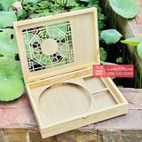  Hộp gỗ đựng yến sào cao cấp liên yến - LuckyGifts 