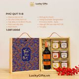  Hộp quà Tết phú quý 11 