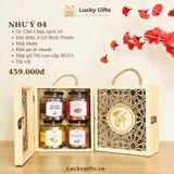  Hộp quà Tết Như Ý 04 – Quà Tết tặng nhân viên | LuckyGifts 